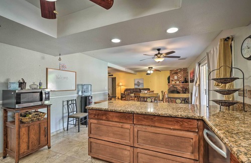 Fairwood House | Stunning Phoenix Getaway w/Private Pool!
