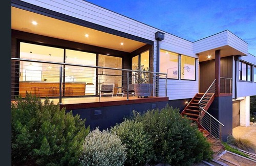 St. Andrews Beach House | Stunning private getaway, 6 minute walk to the beach