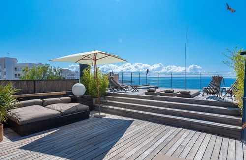 San Agustin Villa | Stunning private villa for 8 people with A/C, WIFI, private pool, TV and patio