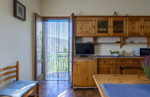 Molini di Triora House | Stunning private villa for 8 guests with A/C, WIFI, balcony, panoramic view and parking