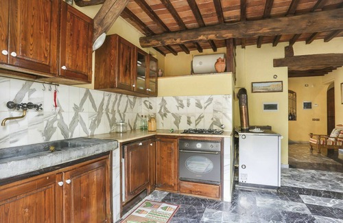 Monsummano Terme House | Stunning private villa with WIFI, private pool, TV, patio, pets allowed, panoramic view and park.