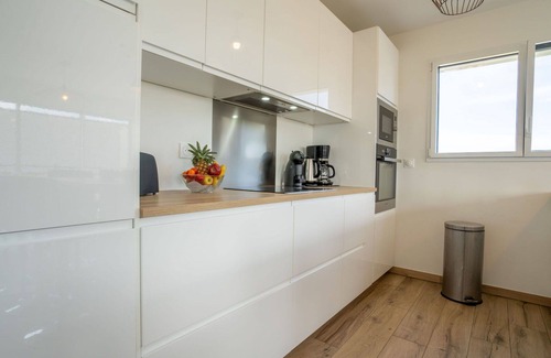 Plouneour-Brignogan-Plages House | Stunning private villa for 6 people with WIFI, TV and terrace