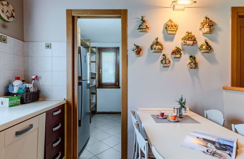 Novate Mezzola House | Stunning private villa for 6 people with WIFI, TV, patio, panoramic view and parking