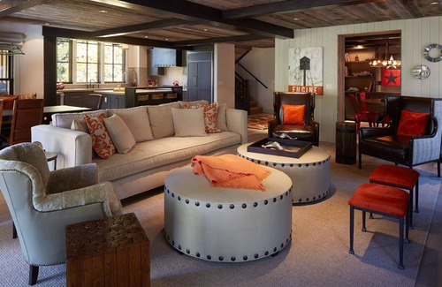 Homewood House | Stunning Private Compound with Hot Tub, Lake Access, Flat Lawn, Ski in/out
