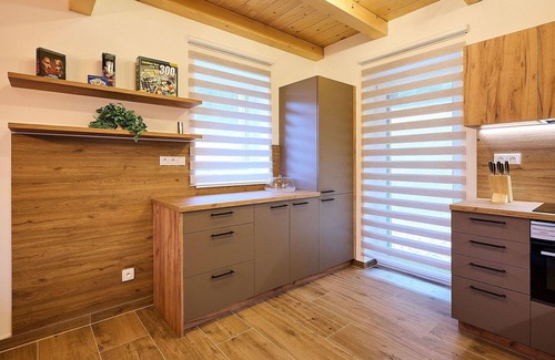 Smrzovka House | Stunning private villa for 5 people with WIFI, TV and terrace