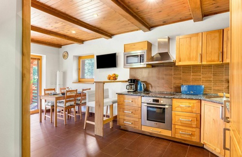 Blazejov House | Stunning private villa with private pool, WIFI, TV, terrace, pets allowed, panoramic view, parking