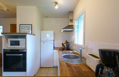 Saint-Marine House | Stunning private villa for 4 people with WIFI, TV, terrace and parking