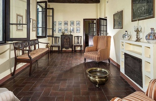 Montalcinello Villa | Stunning private villa with WIFI, private pool, TV, terrace, panoramic view and parking