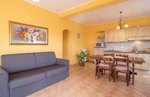 Montefiascone House | Stunning private villa for 5 guests with WIFI, TV, terrace and pets allowed