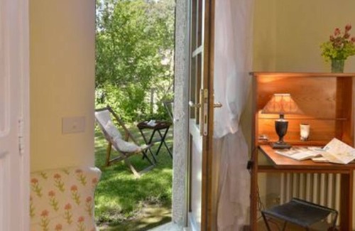 Vivo dʼOrcia Villa | Stunning private villa for 4 guests with pool, WIFI, TV and parking