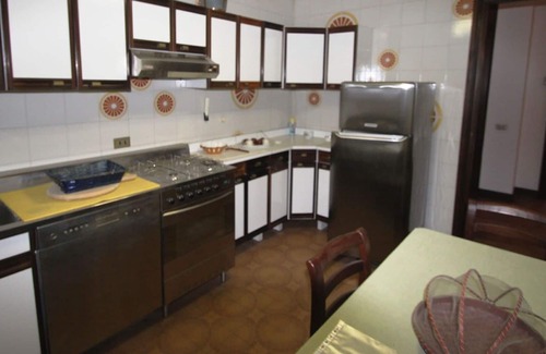 Villa d'Adda House | Stunning private villa for 8 guests with WIFI, TV, terrace, pets allowed and parking