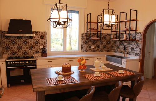 Massa Marittima Villa | Stunning private villa for 10 guests with private pool, WIFI, TV, patio and pets allowed