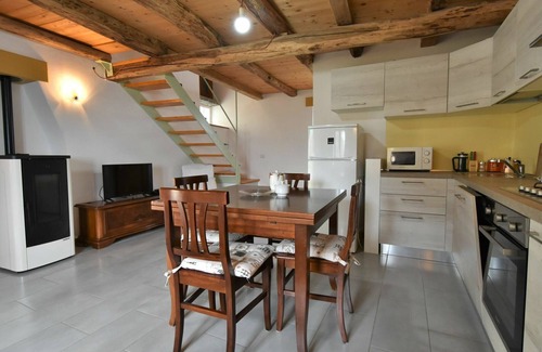 Civo House | Stunning private villa for 5 people with WIFI and parking