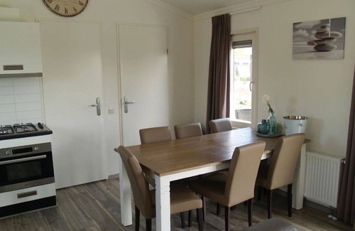 IJhorst House | Stunning private villa for 6 guests with pool, WIFI, TV, terrace and parking