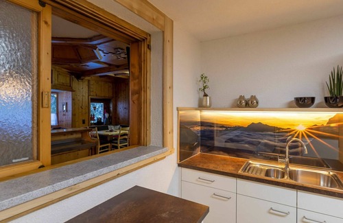 Silbertal House | Stunning private villa for 38 people with WIFI, TV, patio and parking