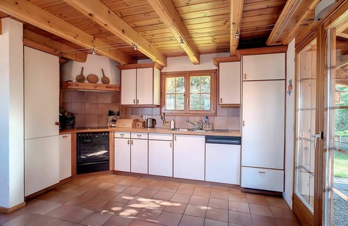 Veysonnaz House | Stunning private villa for 8 people with WIFI, TV, terrace and parking