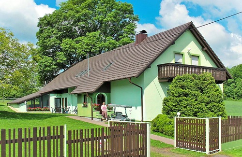 Predslav Villa | Stunning private villa for 8 people with private pool, WIFI, TV, patio, pets allowed and parking