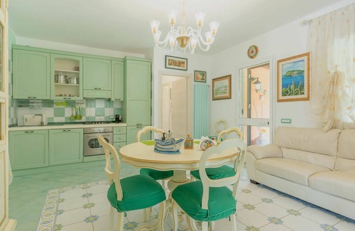 Cefalu Villa | Stunning private villa for 6 guests with private pool, WIFI, A/C, TV and patio