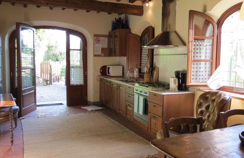 San Michele di Moriano Villa | Stunning private villa for 10 people with WIFI, private pool, TV and parking