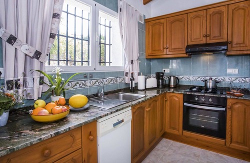 Monte Pego House | Stunning private villa for 4 people with private pool, WIFI, A/C, TV and terrace