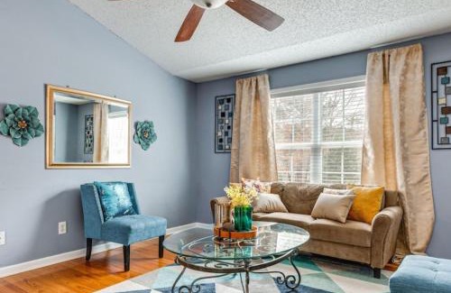 Winder Villa | Stunning Private Villa in Monroe with Pool