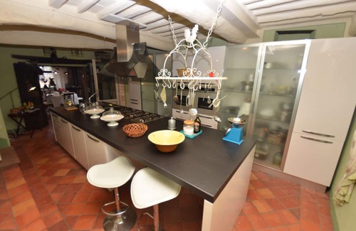 Chiatri Villa | Stunning private villa with private pool, A/C, WIFI, TV, terrace and panoramic view, close to Lu.