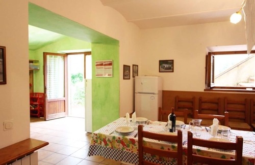 Bivio Lugnano Villa | Stunning private villa for 18 guests with WIFI, private pool, TV, veranda, pets allowed and park.