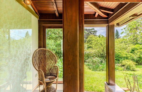 Dervio House | Stunning private villa with private pool, WIFI, TV, terrace, panoramic view and parking