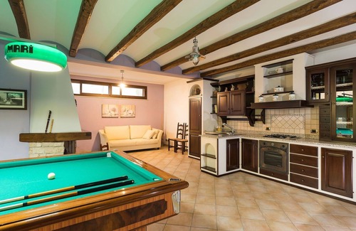 Mockarta Villa | Stunning private villa with WIFI, private pool, A/C, TV, terrace, panoramic view and parking