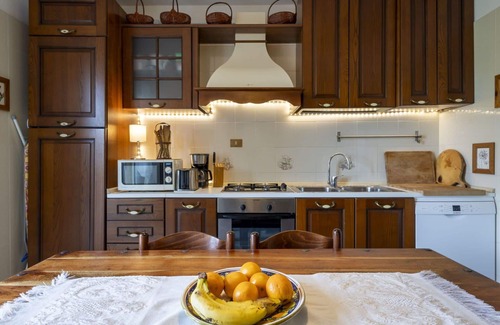 Pisogne Villa | Stunning private villa for 16 guests with WIFI, private pool, TV, patio, pets allowed and parking