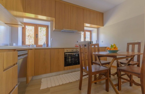 Vilar de Mouros House | Stunning private villa for 6 people with WIFI and TV