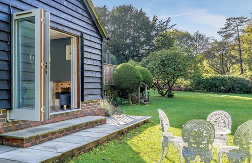 Balcombe Cottage | Stunning property with views of woodland and all that nature has to offer.
