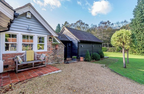 Balcombe Cottage | Stunning property with views of woodland and all that nature has to offer.