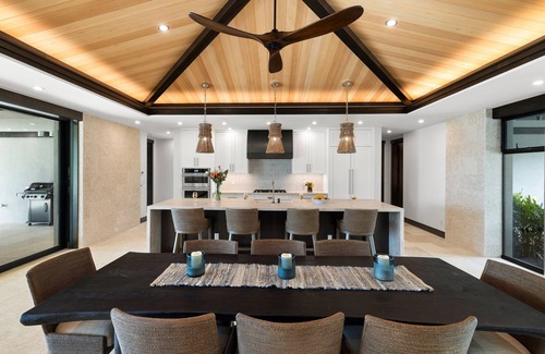 Puako House | Stunning Puako Bay Hideaway - 4 bedrooms, 4.5 bathrooms, Sleeps 11