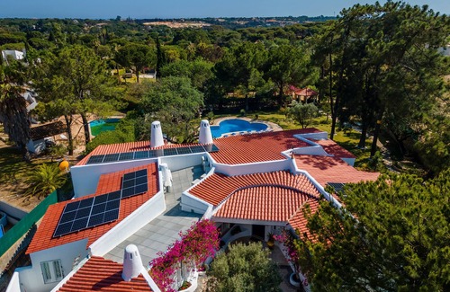 Figueiral Villa | Stunning pure Algarvian style Villa 2 mns Vale do Lobo/Quinta do lago