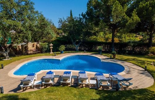 Figueiral Villa | Stunning pure Algarvian style Villa 2 mns Vale do Lobo/Quinta do lago