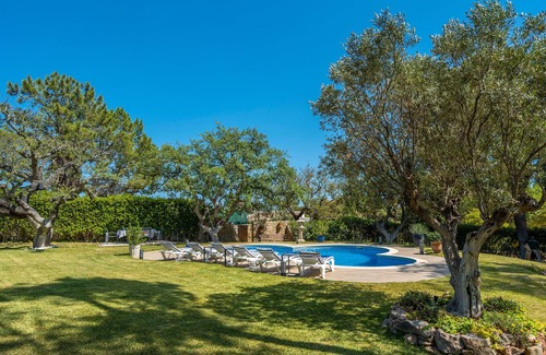 Figueiral Villa | Stunning pure Algarvian style Villa 2 mns Vale do Lobo/Quinta do lago