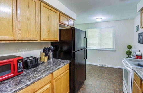 Rochester House | 🥰 Stunning Ranch Mins from RIT/Airport/U of R/DWTN