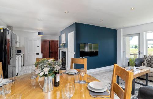 Insch House | Stunning, Remodelled Cottage, Picturesque Location