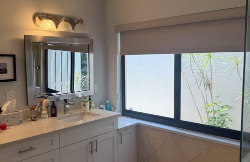 North Naples Apartment | Stunning Renovated 2BR/2BA in Beachwalk - Steps to Vanderbilt Beach