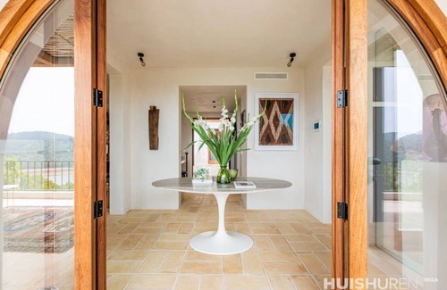 Ibiza Town Villa | Stunning Salinas