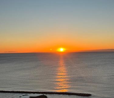 Raval Roig Apartment | Stunning Sea View