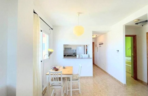 Torrevieja Apartment | Stunning Sea views, swimming pool in large tropical garden, close to the sea