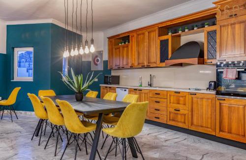 Tower Road Apartment | Stunning, Seafront 3BR home in the heart of Sliema by 360 Estates