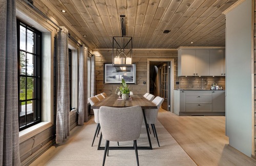 Trysil Ski Chalet | Stunning ski chalet in the norwegian mountains