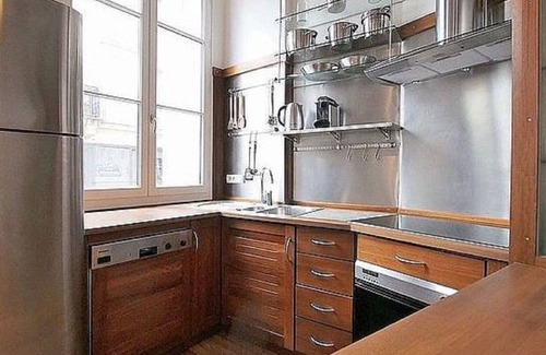 Saint-Merri Apartment | Stunning, Spacious Flat Located In The Heart Of Paris, For 4-6 People