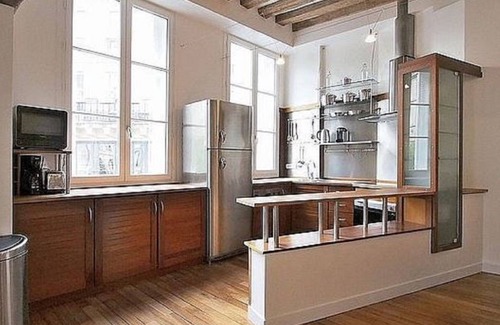 Saint-Merri Apartment | Stunning, Spacious Flat Located In The Heart Of Paris, For 4-6 People
