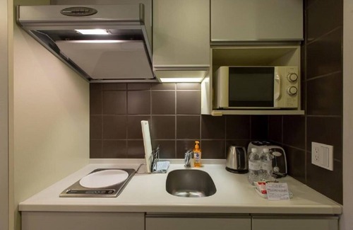 Shinjuku Apartment | Stunning Studio Double at Shinjuku Tokyo
