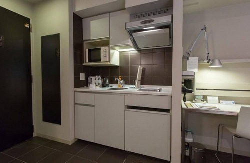 Shinjuku Apartment | Stunning Studio Double at Shinjuku Tokyo