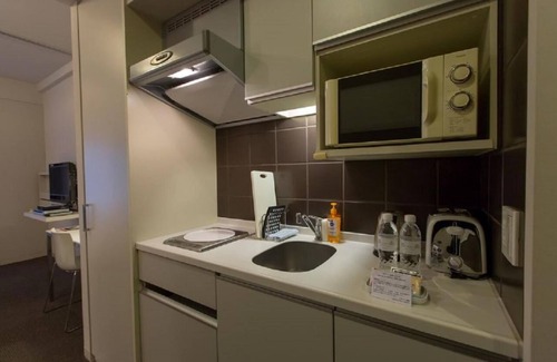 Shinjuku Apartment | Stunning Studio Double at Shinjuku Tokyo